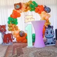 بادکنک آرایی|خدمات پذیرایی، مراسم|اصفهان, رهنان|دیوار