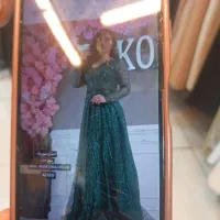 لباس مجلسی مدل دکلته