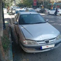 پژو پارس 86 موتور تازه تعمیر