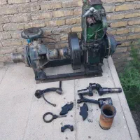 موتور آب مارگو ۷ونیم اسب درجه یک