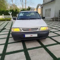 پراید131بدون رنگ بدون جوش