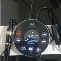 دستگاه تتو صورت زنانه