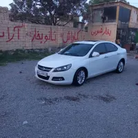 جک J5 اتوماتیک 1800cc، مدل ۱۳۹۴
