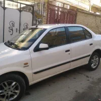 سمند اف سون مدل ۹۳ کارمندی،، دریچه سیمی