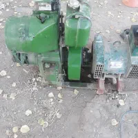 دو عدد موتور مارگو دیزلی