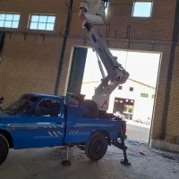 بالابر نیسان ۱۲متر