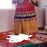 لباس مجلسی محلی سایز ۳۸|لباس|ورامین, ورامین|دیوار