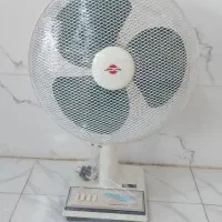 پنکه پارس خزر پره سبز موتور بزرگ سیم پیچی مسی