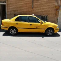 سمند تاکسی
