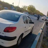 206 مدل 97tU5|خودرو سواری و وانت|قدس, شهر‌قدس|دیوار