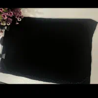 شال مشکی مجلسی|لباس|قم, باجک یک|دیوار