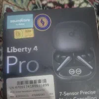 هندزفری بلوتوث انکر لیبرتی ۴ پرو