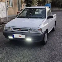 پراید وانت مدل ۱۴۰۳
