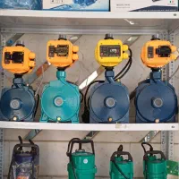 پمپ آب قیمت مناسب باکیفیت/اتوماتیک/منابع انبساط