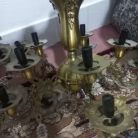 لوستر ۵شاخه اصل اصل