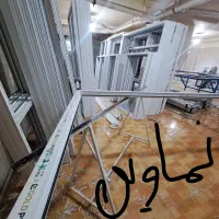 تولید درب و پنچره دوجداره Upvc|خدمات پیشه و مهارت|کرج, کوی امامیه|دیوار