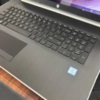 Hp laptop 17inch خانگی اداری دانشجویی|رایانه همراه|رشت, پیرسرا|دیوار