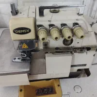 راسته دوز وسردوز پنج نخ مارک جیمسی