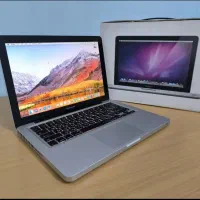 لپ تاپ مک بوک پرو i5 با رم ۱۰ و هارد SSD