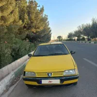 پژو ۴۰۵ تاکسی مدل ۹۶