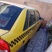 تاکسی با خط درختی کیانمهر ۸۶|خودرو سواری و وانت|چهارباغ, |دیوار