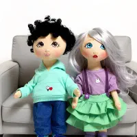 آموزش عروسک سازی