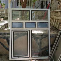 پنجره آلمینیومی