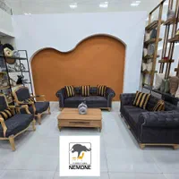 مبل چستر فرانسوی (مبل نمونه)|مبلمان خانگی و میز عسلی|کرمانشاه, |دیوار