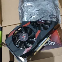 کارت گرافیک  gtx 1050 ti ۴gb