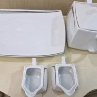 سرویس چینی ۱۲ نفره|ظروف سرو و پذیرایی|تهران, نارمک|دیوار