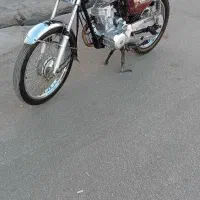 متور 125 98 انژکتور  خشک