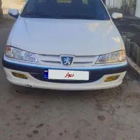 پژو پارس مدل ۸۸