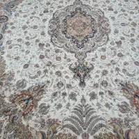 فرش زمرد دوتخته ۱۲ متری