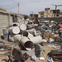 خرید خریدار ضایعات منزل/ضایعات ساختمانی/المینیوم