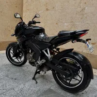 Ns 200 مدل 93|موتورسیکلت|تهران, صادقیه|دیوار