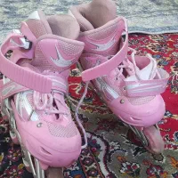 اسکیت ،دخترانه صورتی|دوچرخه، اسکیت، اسکوتر|چناران, |دیوار