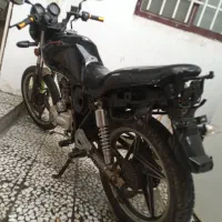 موتور کیوان ۱۵۰ طرح آپاچی