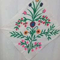 گلدوزی قدیمی