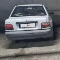 پراید مدل ۹۵