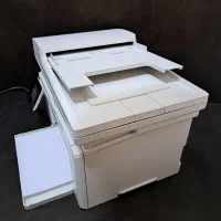 پرینتر ۴کاره لیزریhp laserjet 130fw/وای فای مستقیم|پرینتر، اسکنر، کپی، فکس|تهران, شمسآباد|دیوار