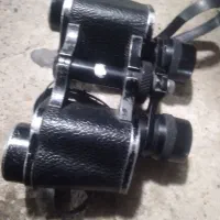 دوربین شکاری قدیمی ۸در۳۰|کوهنوردی و کمپینگ|لردگان, |دیوار