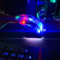 ماوس حرفه ای و RGB|قطعات و لوازم جانبی رایانه|ارومیه, |دیوار