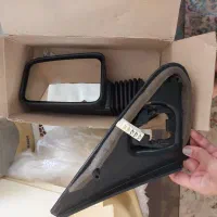 آینه بقل پژو