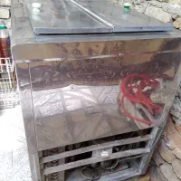 یخچال صندوقی|یخچال و فریزر|تاکستان, |دیوار