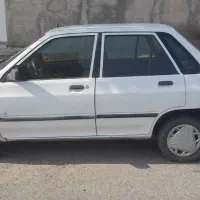پراید مدل ۸۷