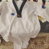 لباس سایز۱۸۰ تجهیزات تکوانددرحدنوروپایی الکترونیکی|تجهیزات ورزشی|شیراز, شهرک والفجر|دیوار