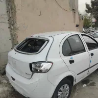 تیبا2تصادفی|خودرو سواری و وانت|شیراز, شهرک سراج‎|دیوار