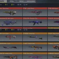 کالاف باز ها کجان