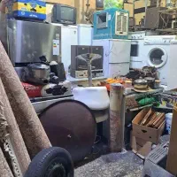 *خریدار* سمساری لوازم منزل ضایعات وسایل انبار