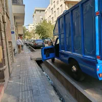 حمل دام، گاو و گوساله و اسب و شتر،گوسفندوبز|خدمات حمل و نقل|اسلام‌شهر, ایرین|دیوار